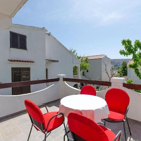 Apartments Spavalo Pag Town Kültér fotó