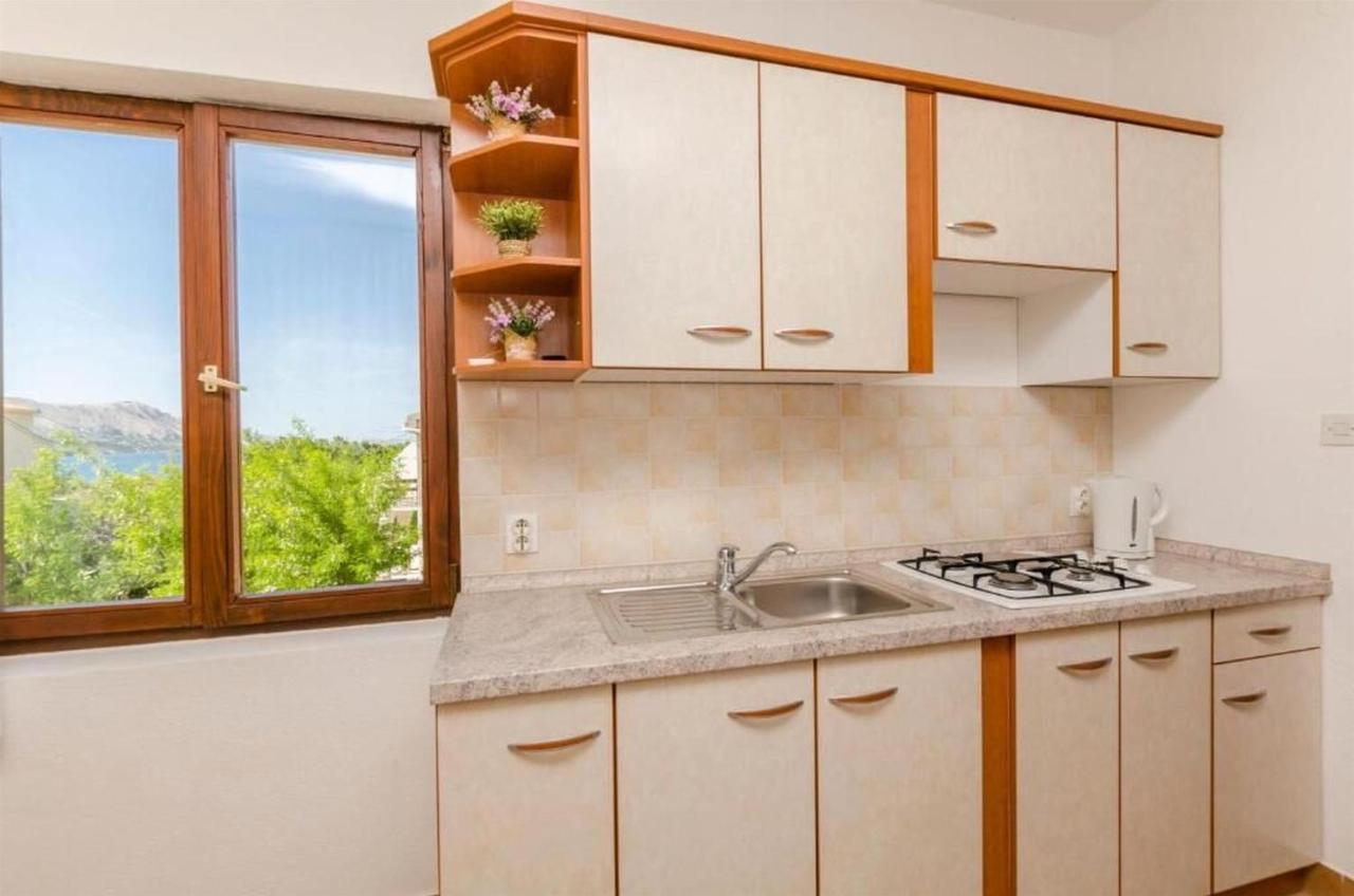 Apartments Spavalo Pag Town Kültér fotó