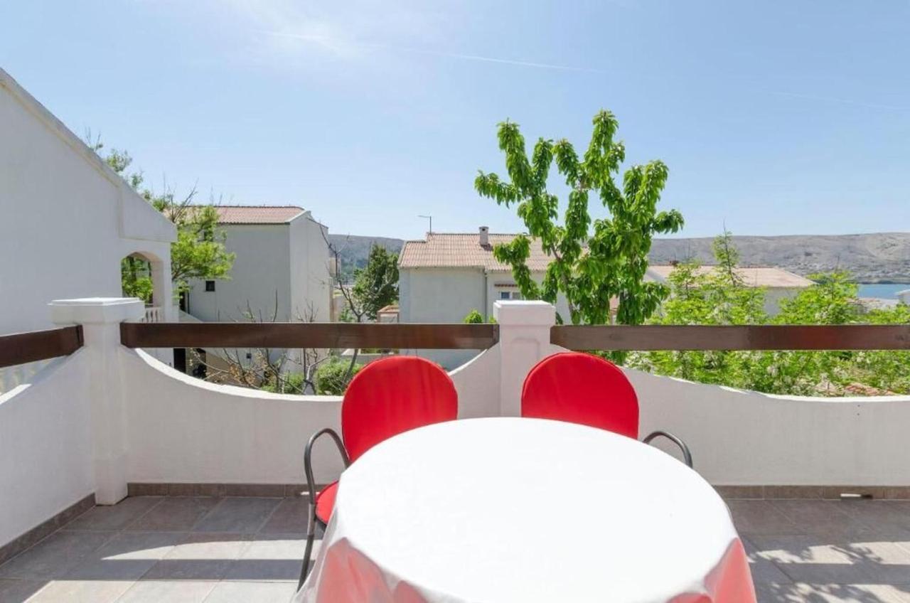 Apartments Spavalo Pag Town Kültér fotó