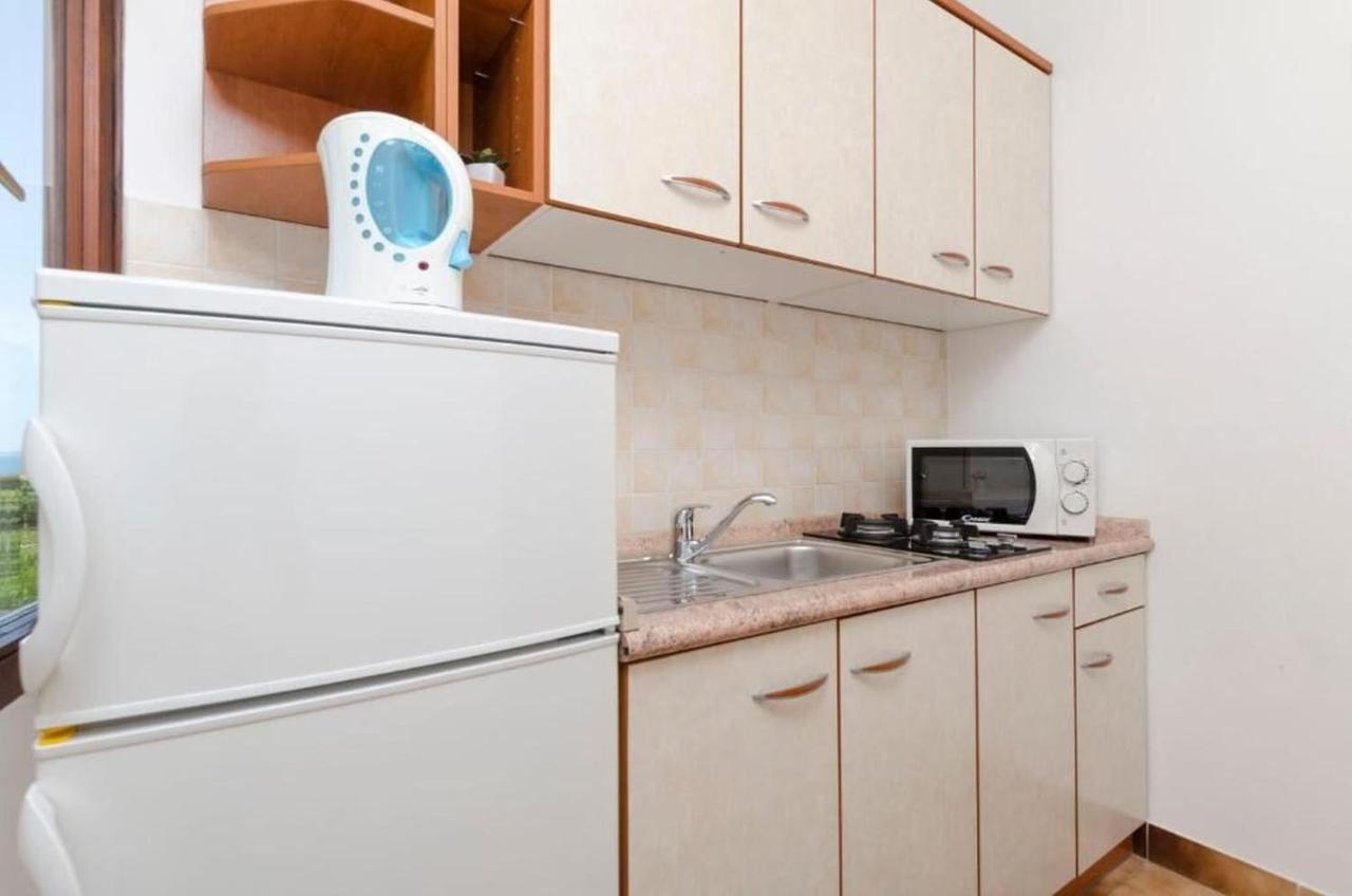 Apartments Spavalo Pag Town Kültér fotó