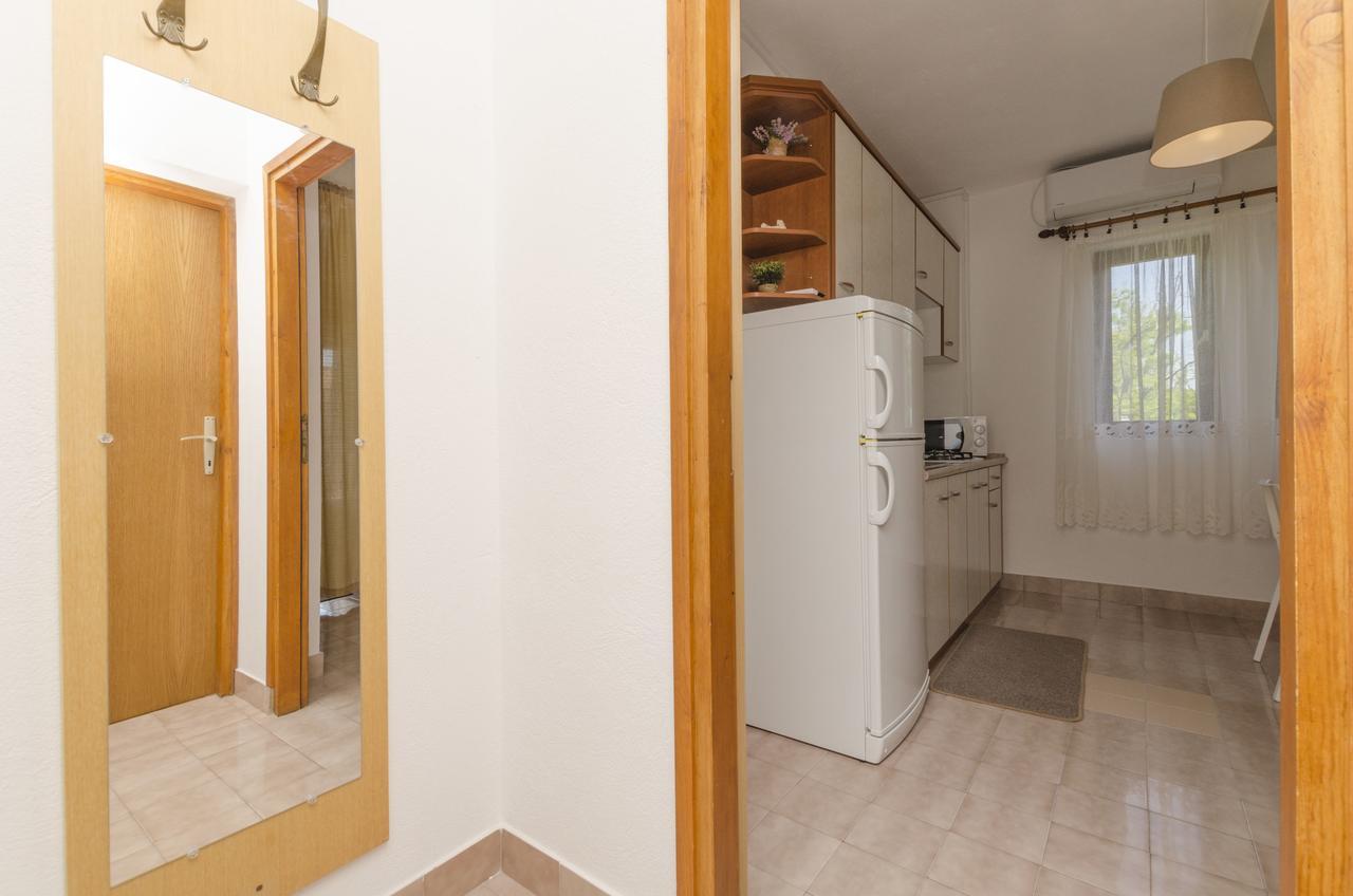 Apartments Spavalo Pag Town Kültér fotó