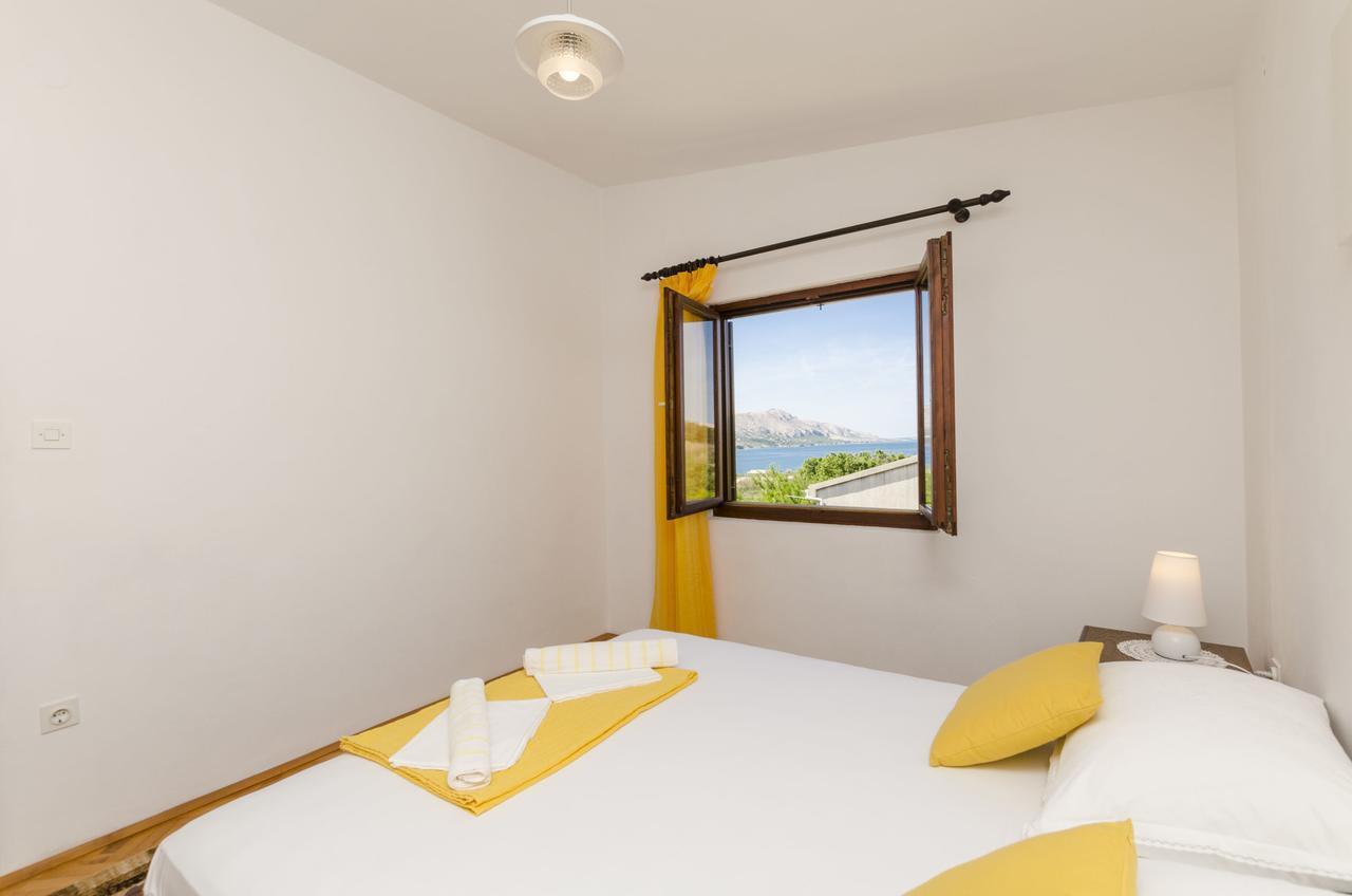 Apartments Spavalo Pag Town Kültér fotó