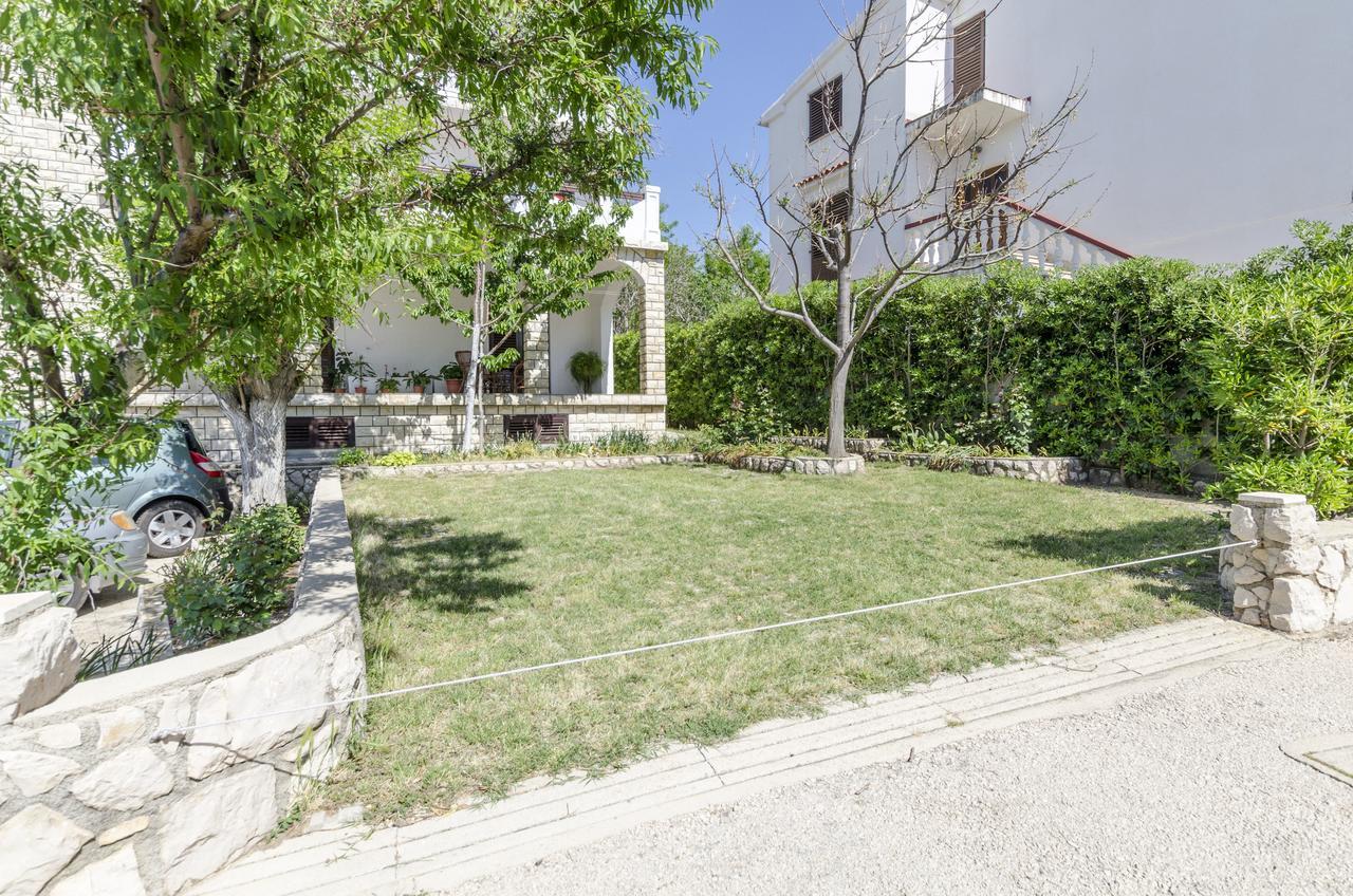 Apartments Spavalo Pag Town Kültér fotó