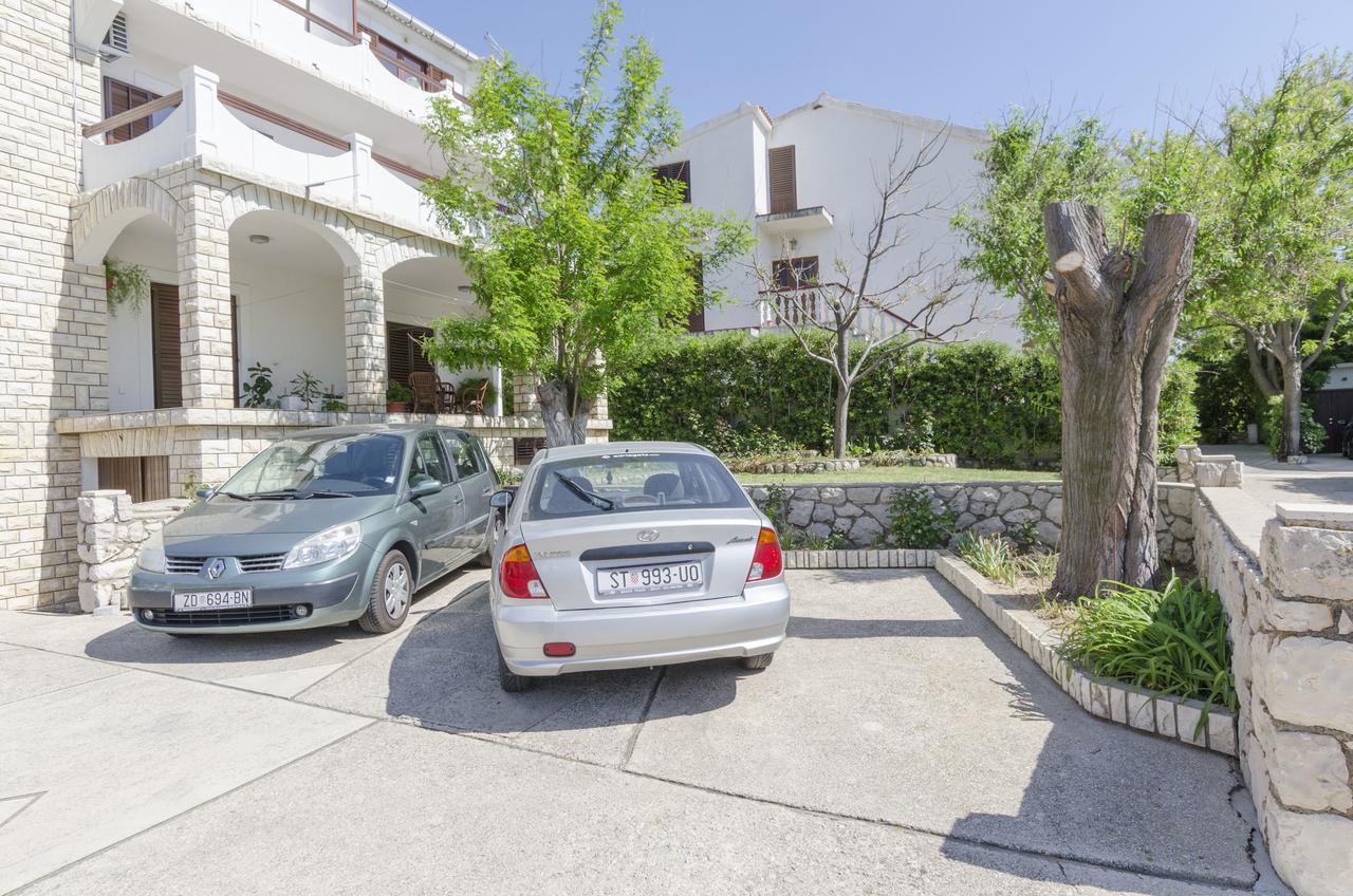 Apartments Spavalo Pag Town Kültér fotó