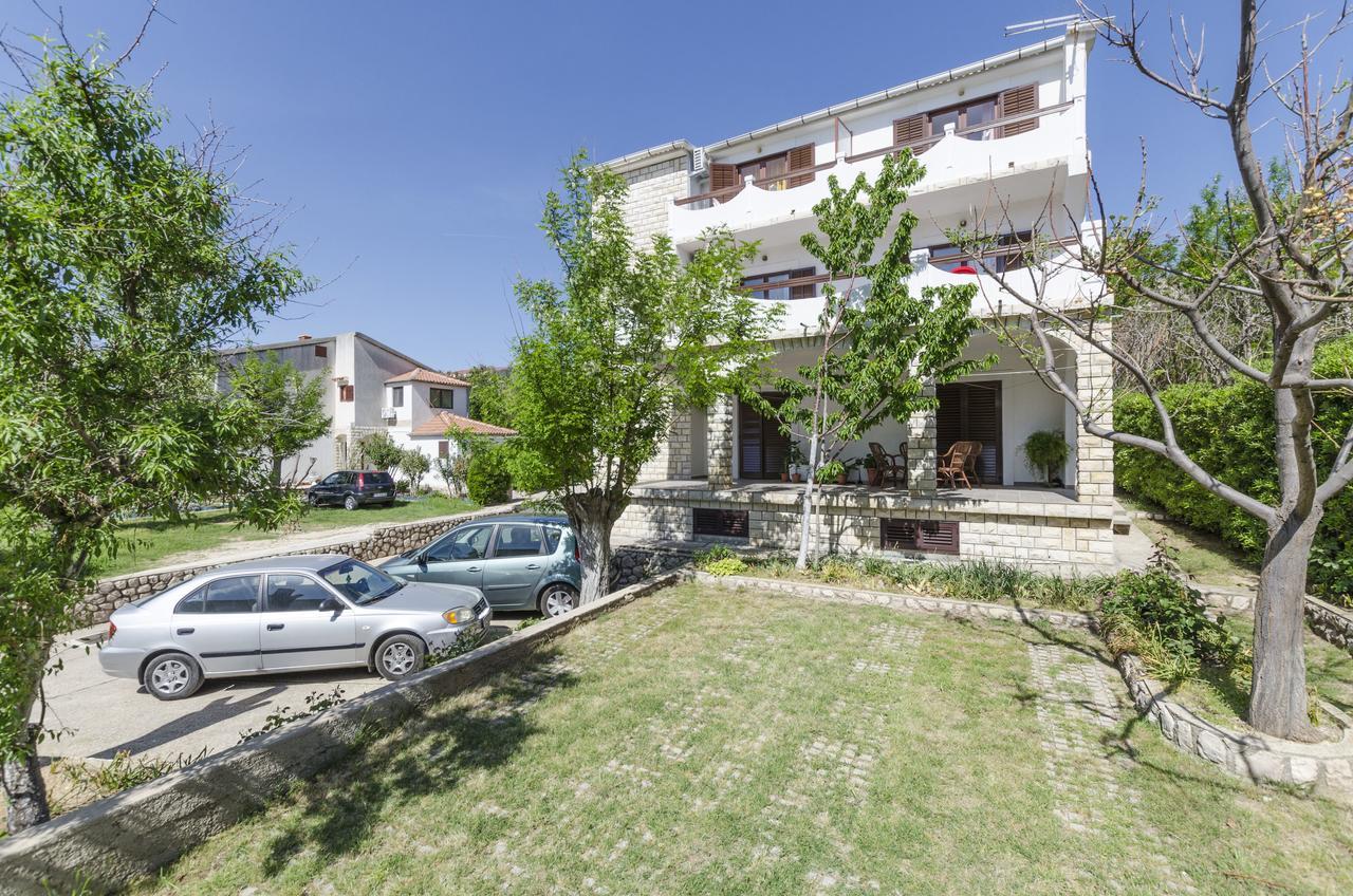 Apartments Spavalo Pag Town Kültér fotó